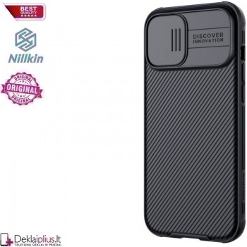Nillkin Camshield Pro dėklas (Apple Iphone 12 Pro Max)
